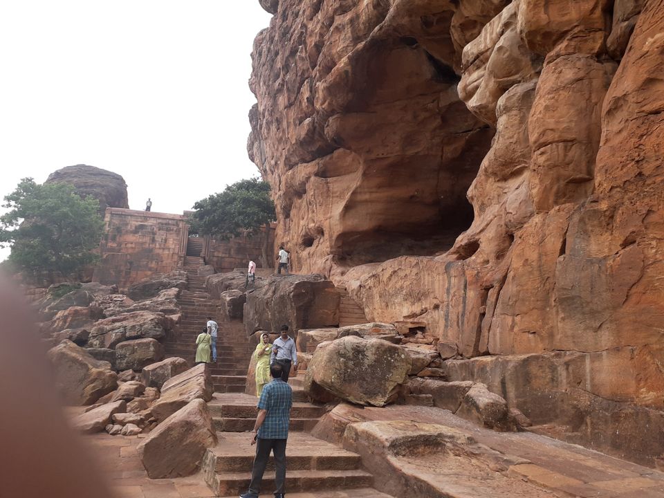 Photo of Badami, Karnataka, India by Vishnu Prasad