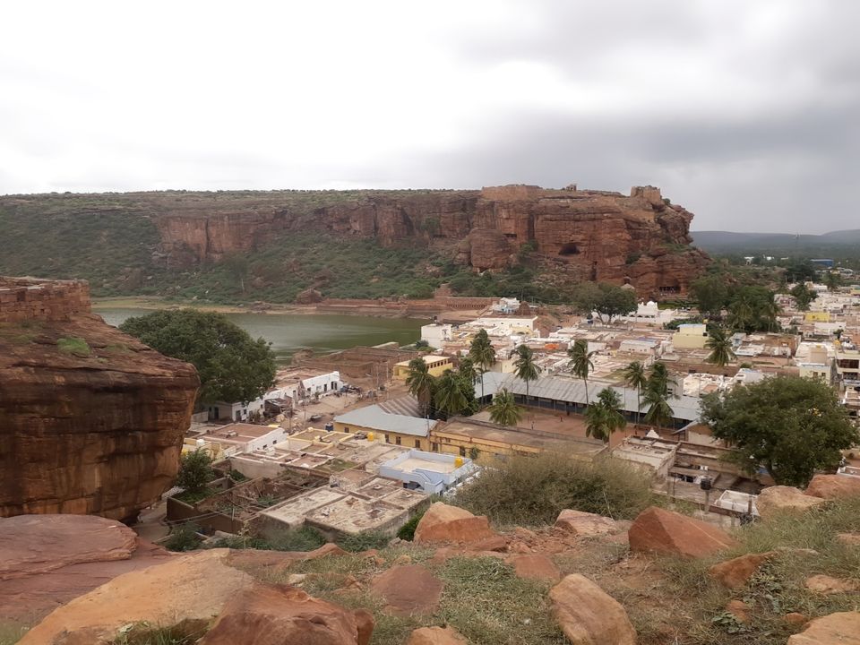 Photo of Badami, Karnataka, India by Vishnu Prasad