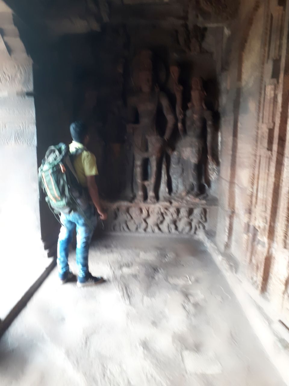 Photo of Badami, Karnataka, India by Vishnu Prasad