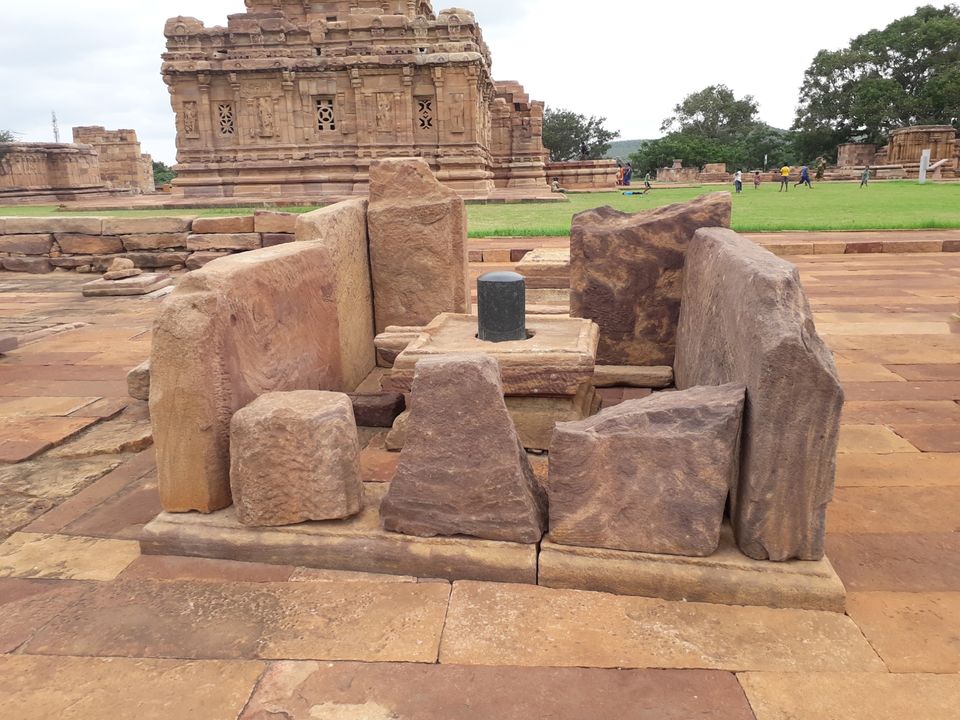Photo of Badami, Karnataka, India by Vishnu Prasad