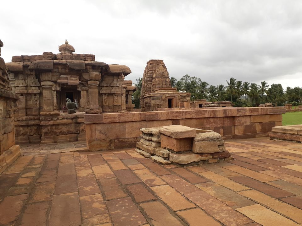 Photo of Badami, Karnataka, India by Vishnu Prasad