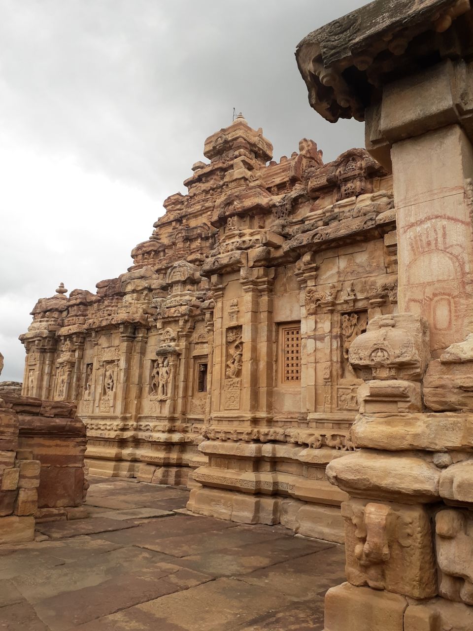 Photo of Badami, Karnataka, India by Vishnu Prasad