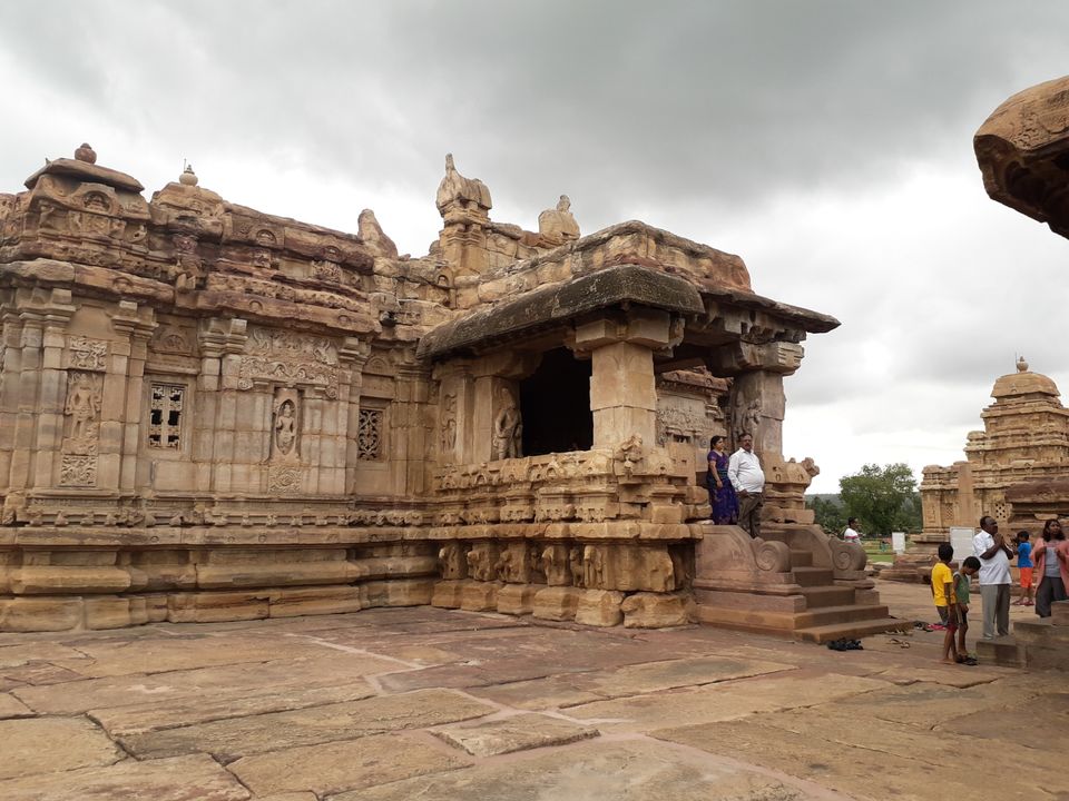 Photo of Badami, Karnataka, India by Vishnu Prasad