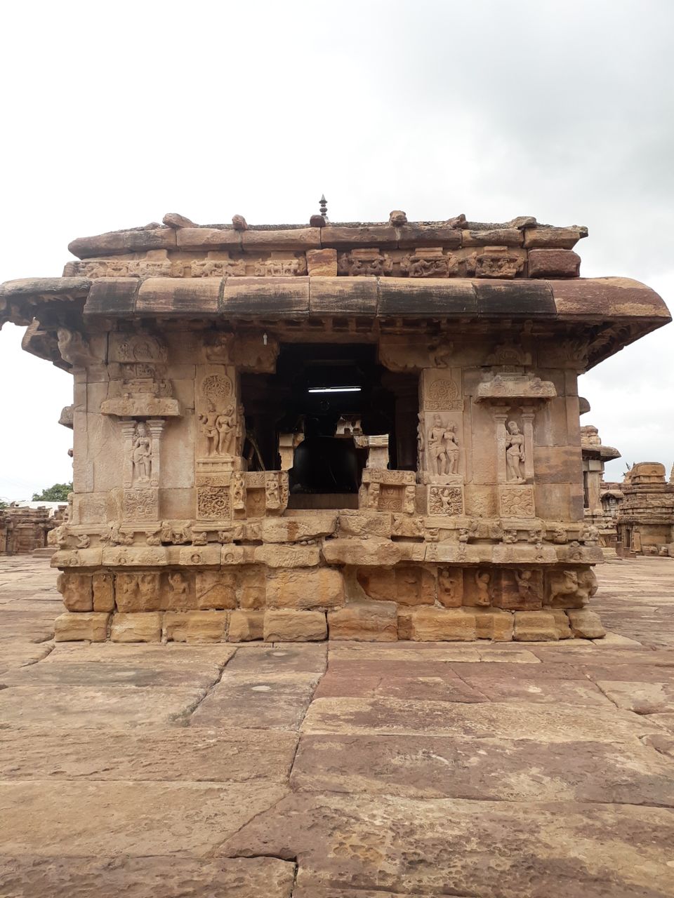 Photo of Badami, Karnataka, India by Vishnu Prasad