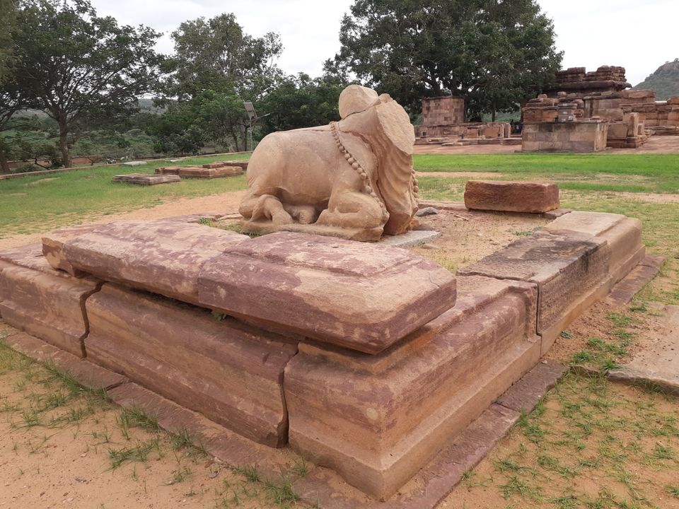 Photo of Badami, Karnataka, India by Vishnu Prasad