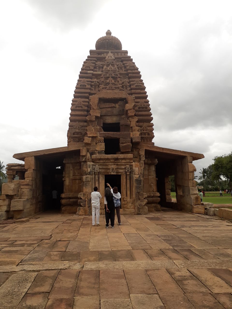 Photo of Badami, Karnataka, India by Vishnu Prasad