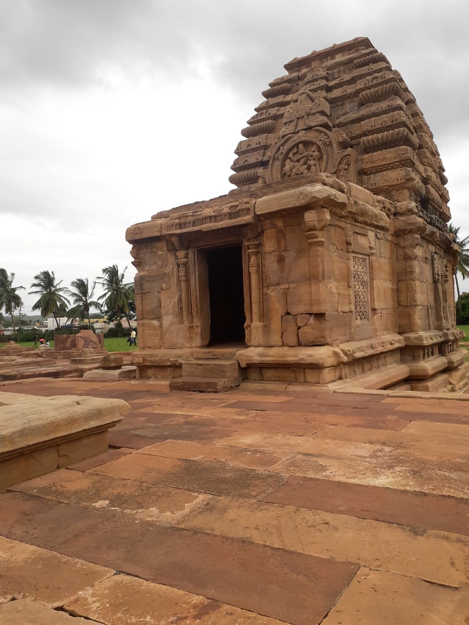 Photo of Badami, Karnataka, India by Vishnu Prasad