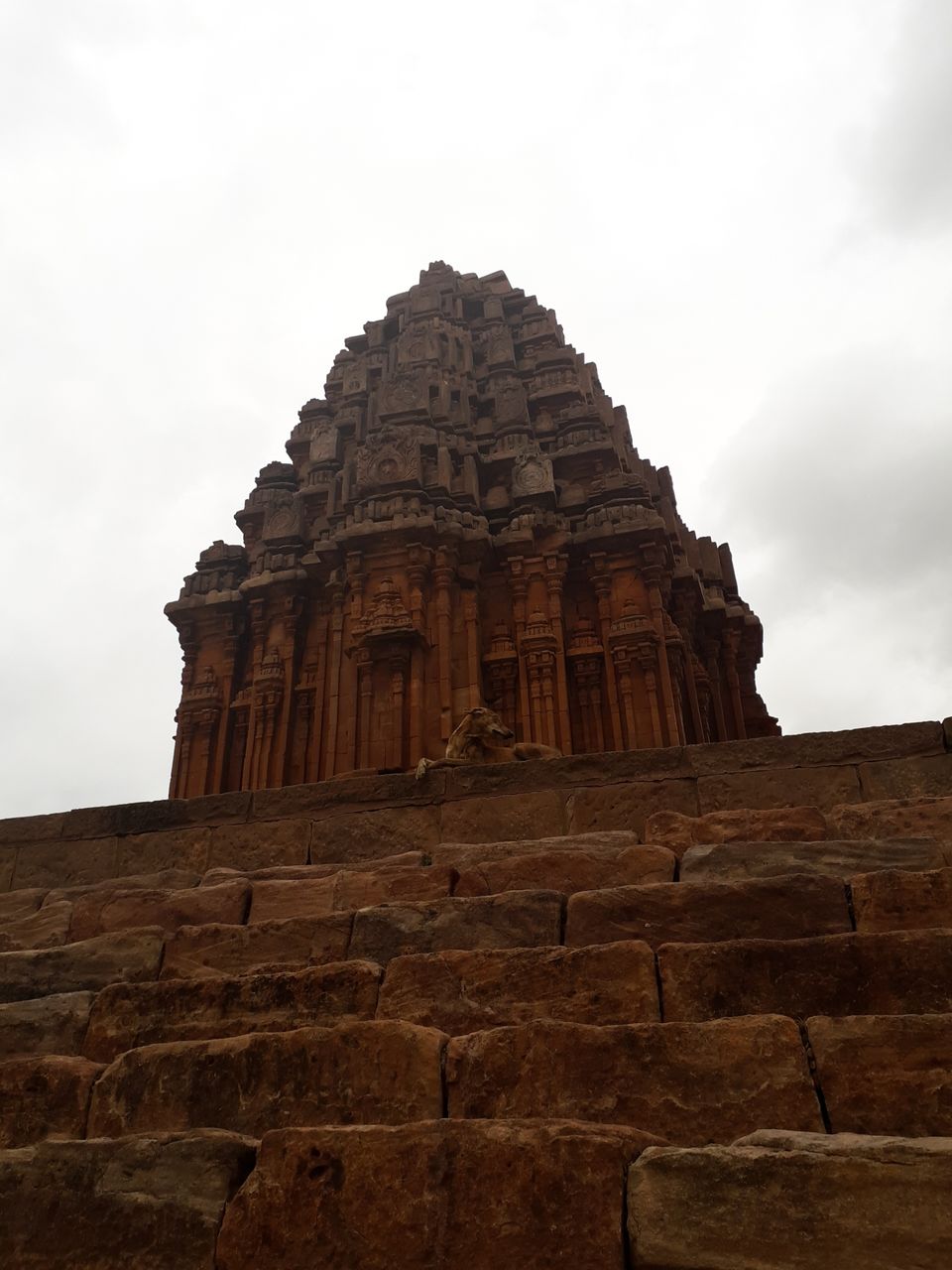 Photo of Badami, Karnataka, India by Vishnu Prasad