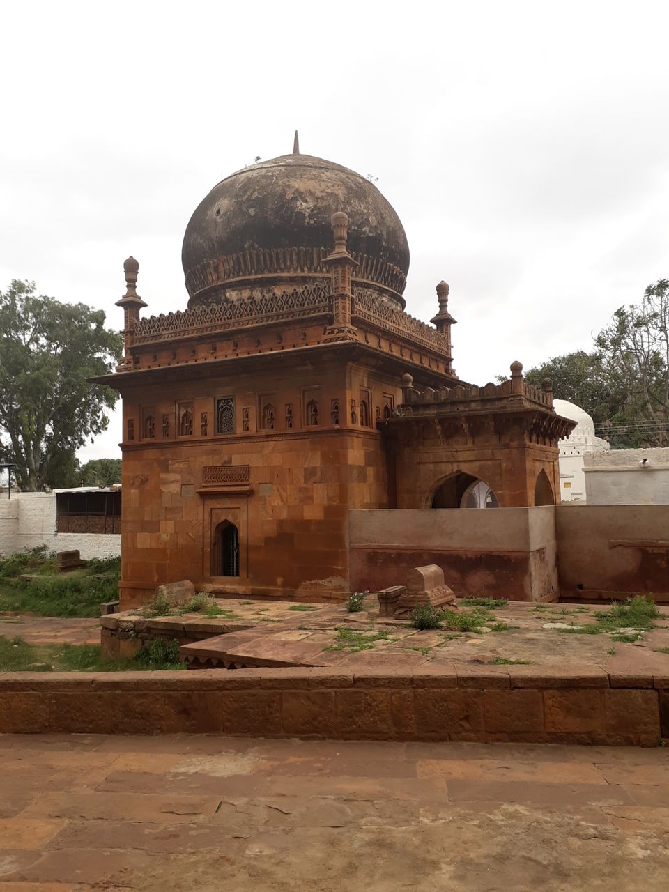 Photo of Badami, Karnataka, India by Vishnu Prasad