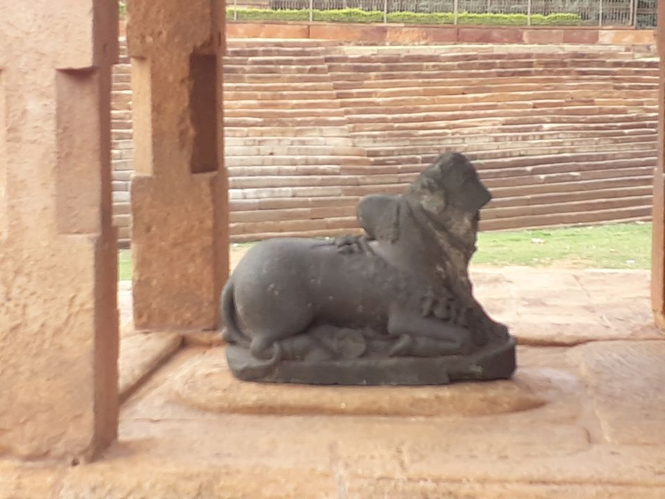 Photo of Badami, Karnataka, India by Vishnu Prasad