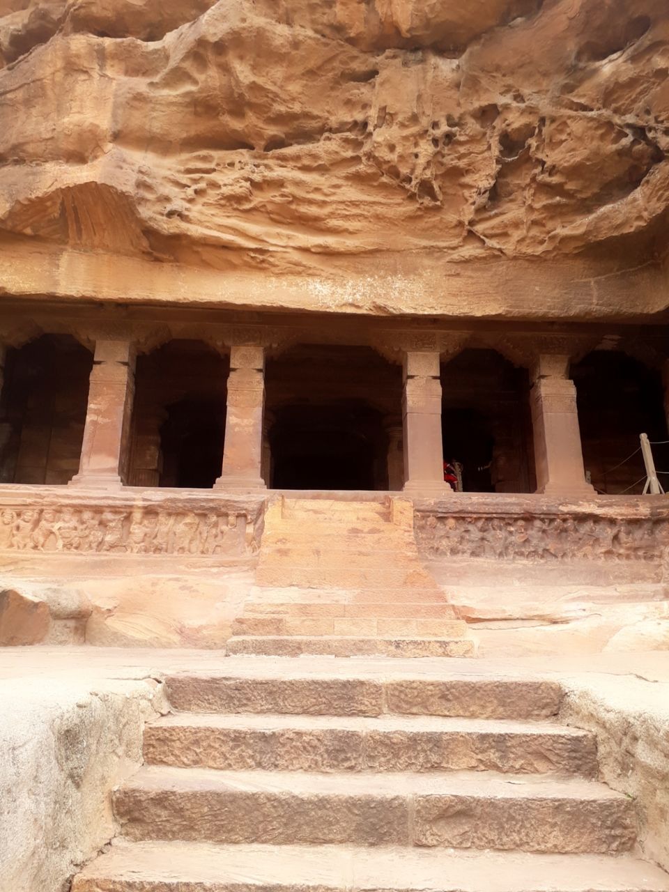 Photo of Badami, Karnataka, India by Vishnu Prasad
