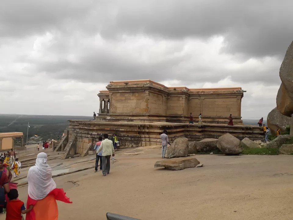 Photo of Shravanabelagola, Karnataka, India by Vishnu Prasad