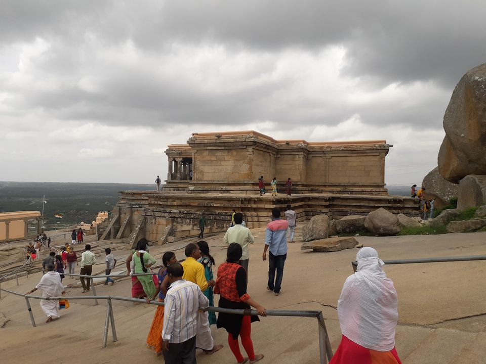 Photo of Shravanabelagola, Karnataka, India by Vishnu Prasad