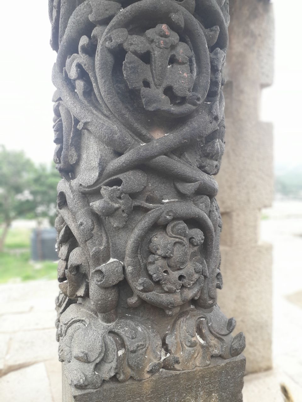 Photo of Shravanabelagola, Karnataka, India by Vishnu Prasad