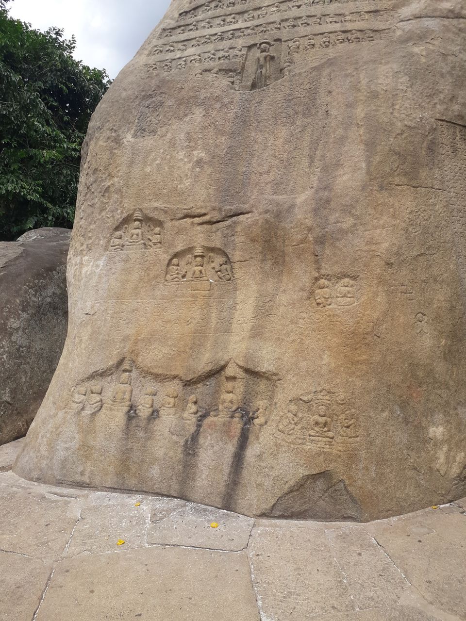 Photo of Shravanabelagola, Karnataka, India by Vishnu Prasad