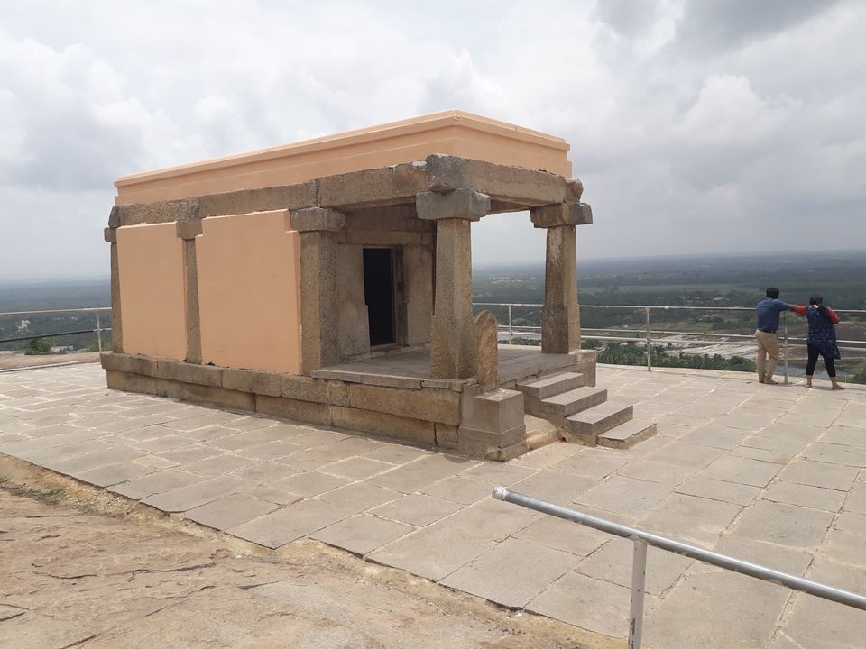 Photo of Shravanabelagola, Karnataka, India by Vishnu Prasad