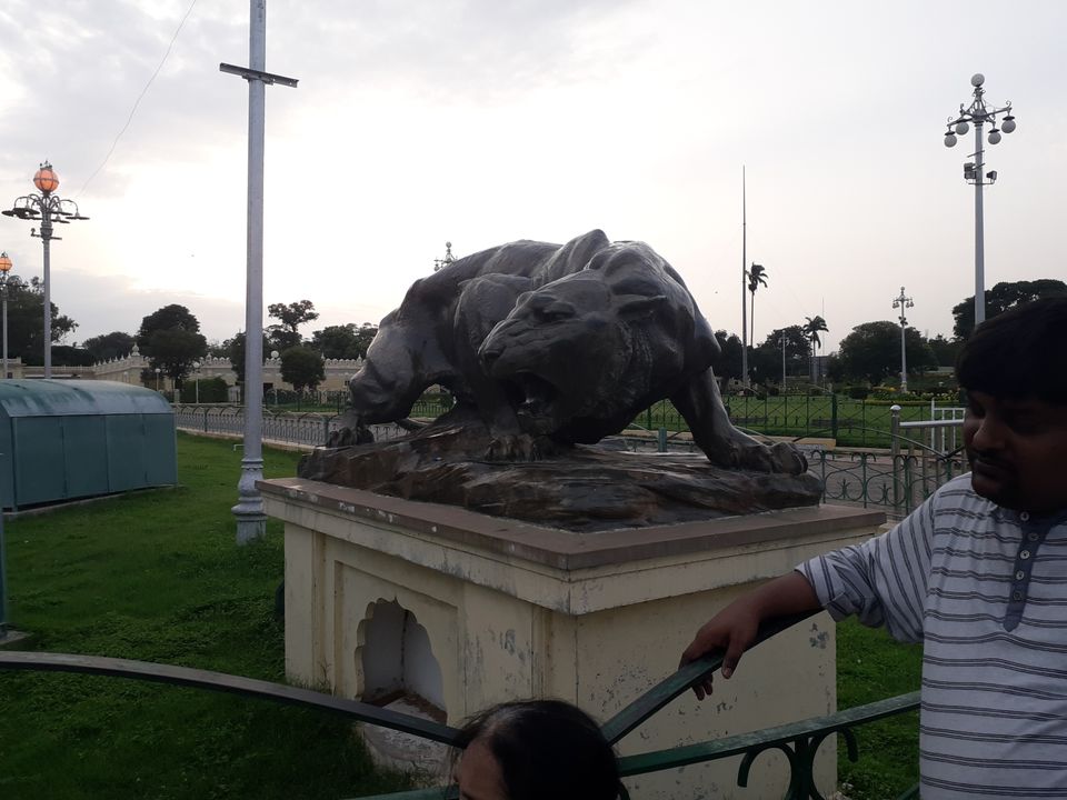 Photo of Mysuru, Karnataka, India by Vishnu Prasad
