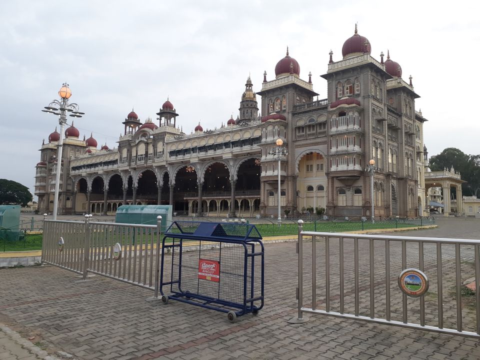 Photo of Mysuru, Karnataka, India by Vishnu Prasad