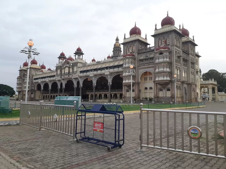 Photo of Mysuru, Karnataka, India by Vishnu Prasad