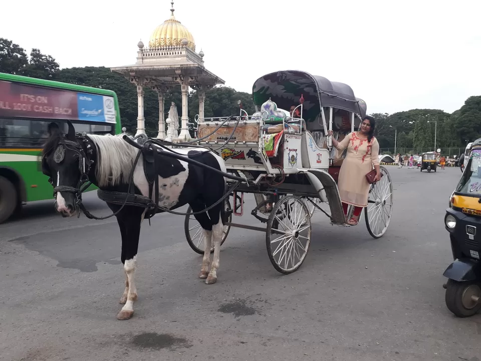 Photo of Mysuru, Karnataka, India by Vishnu Prasad