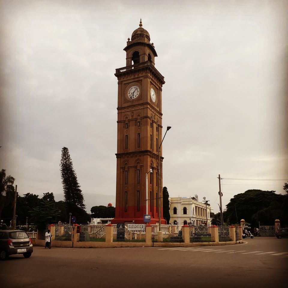 Photo of Mysuru, Karnataka, India by Vishnu Prasad