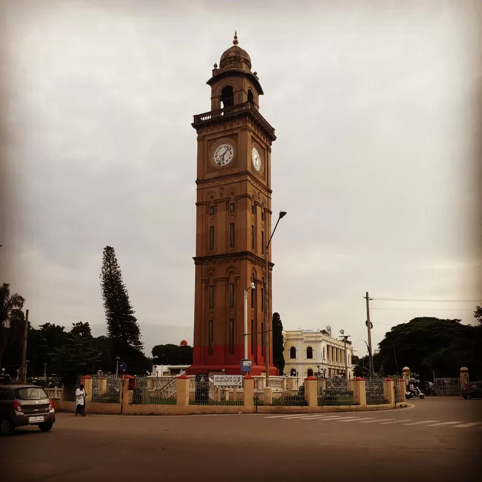 Photo of Mysuru, Karnataka, India by Vishnu Prasad