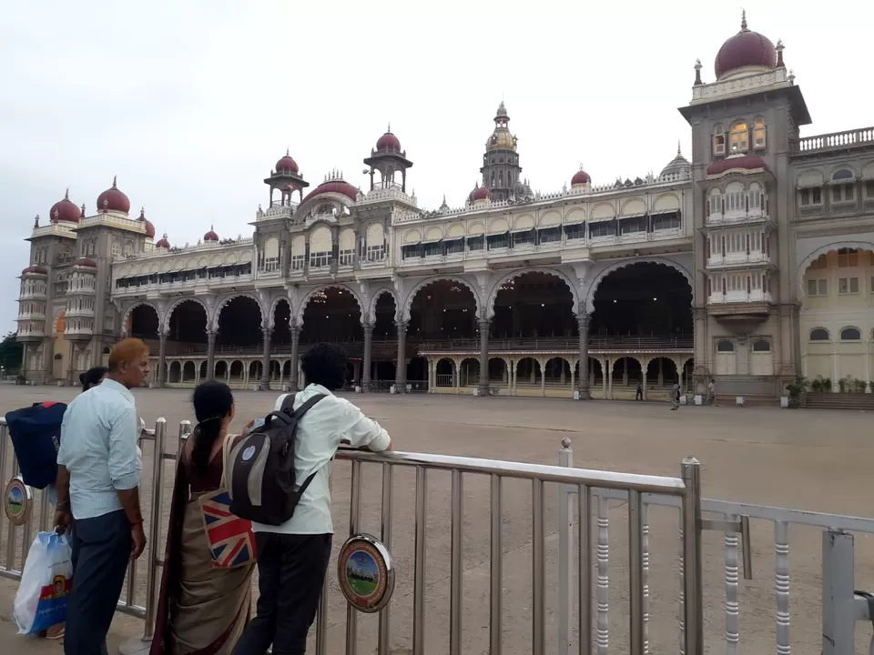 Photo of Mysuru, Karnataka, India by Vishnu Prasad