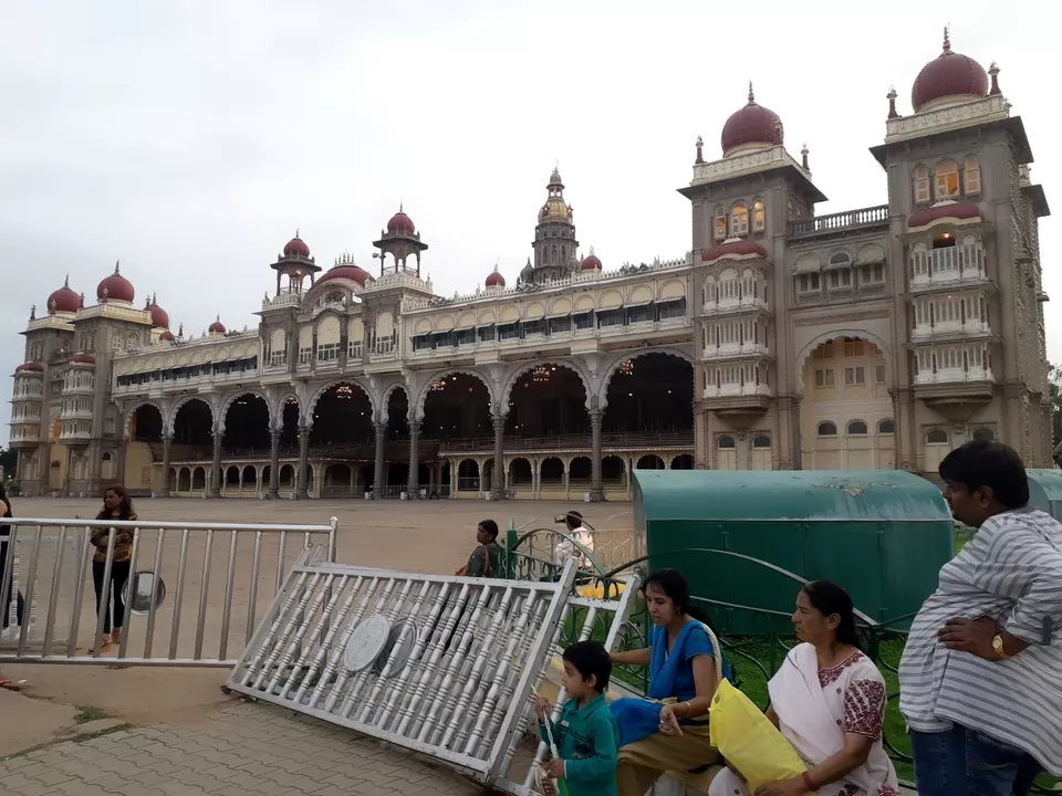 Photo of Mysuru, Karnataka, India by Vishnu Prasad