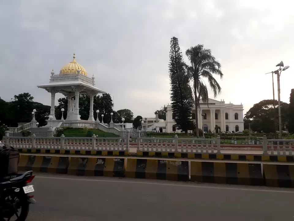Photo of Mysuru, Karnataka, India by Vishnu Prasad