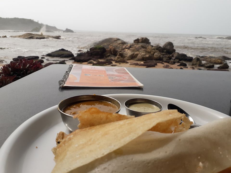 Photo of Gokarna, Karnataka, India by Vishnu Prasad