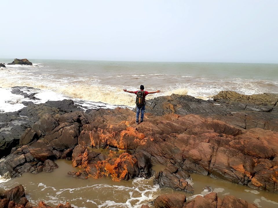 Photo of Gokarna, Karnataka, India by Vishnu Prasad