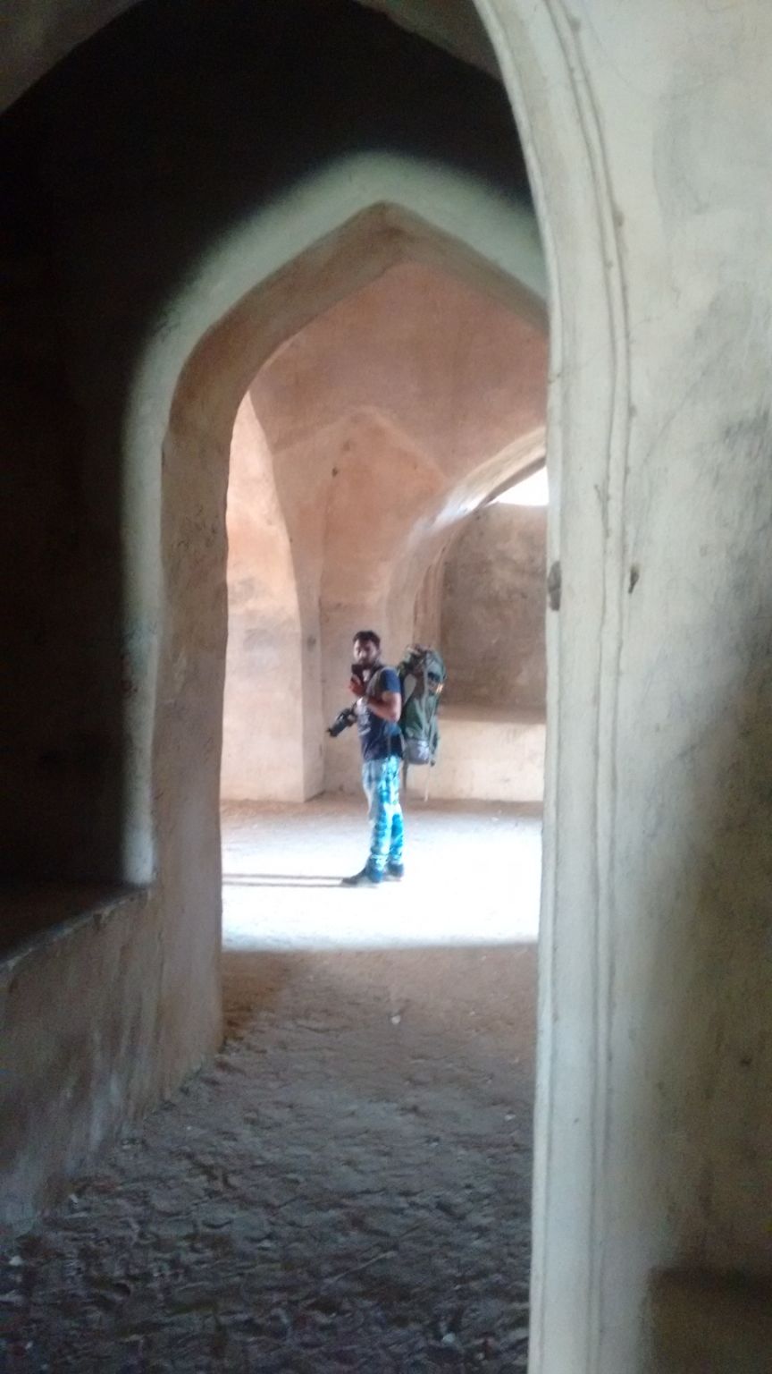 Photo of Hyderabad, Telangana, India by Vishnu Prasad