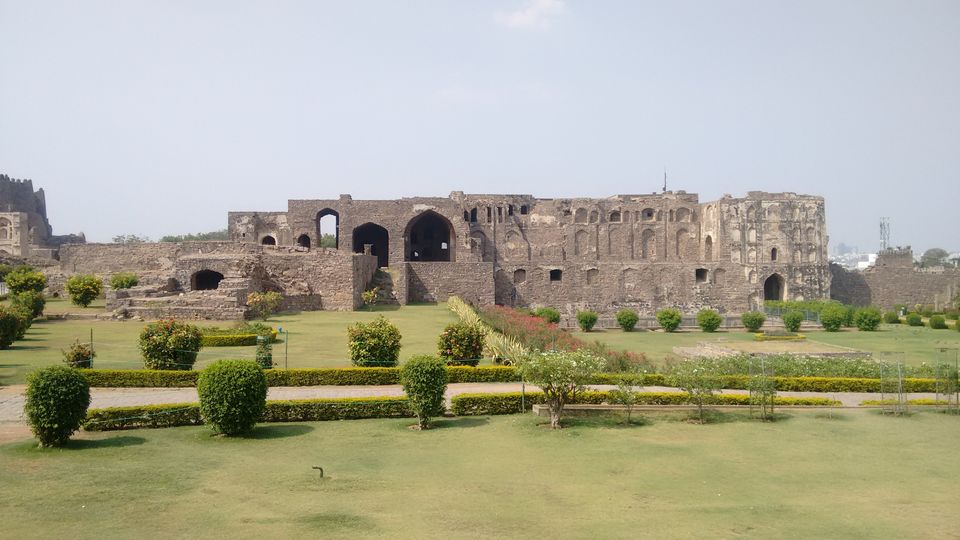 Photo of Hyderabad, Telangana, India by Vishnu Prasad