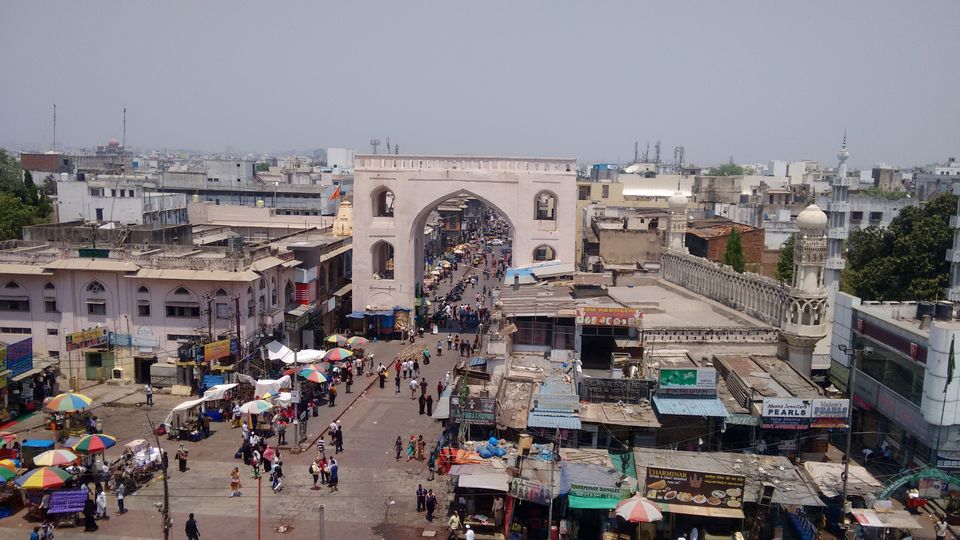 Photo of Hyderabad, Telangana, India by Vishnu Prasad