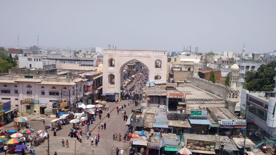 Photo of Hyderabad, Telangana, India by Vishnu Prasad