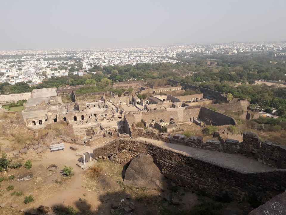 Photo of Hyderabad, Telangana, India by Vishnu Prasad