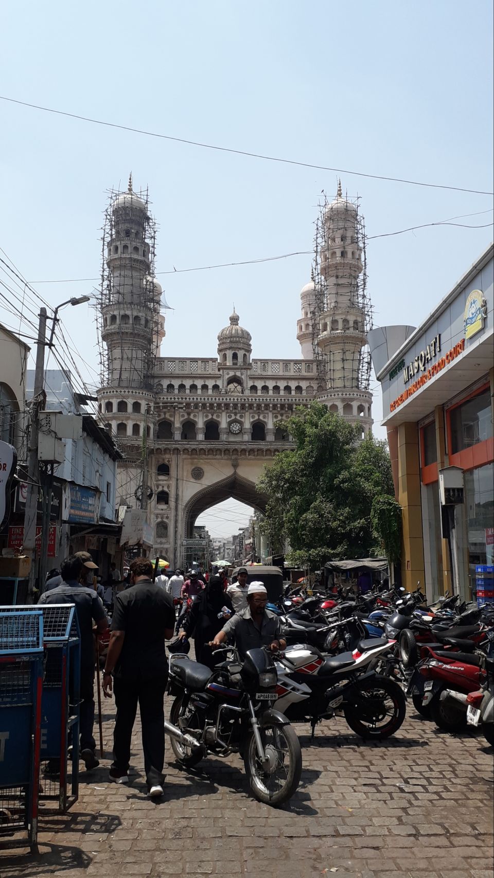 Photo of Hyderabad, Telangana, India by Vishnu Prasad