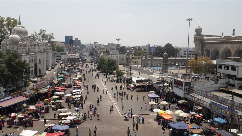 Photo of Hyderabad, Telangana, India by Vishnu Prasad