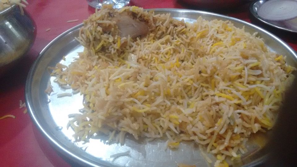Photo of Hyderabad, Telangana, India by Vishnu Prasad