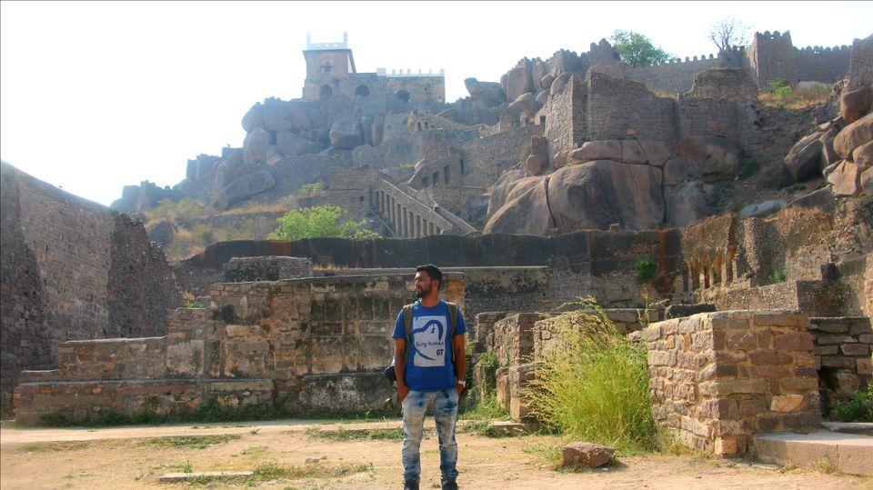 Photo of Hyderabad, Telangana, India by Vishnu Prasad