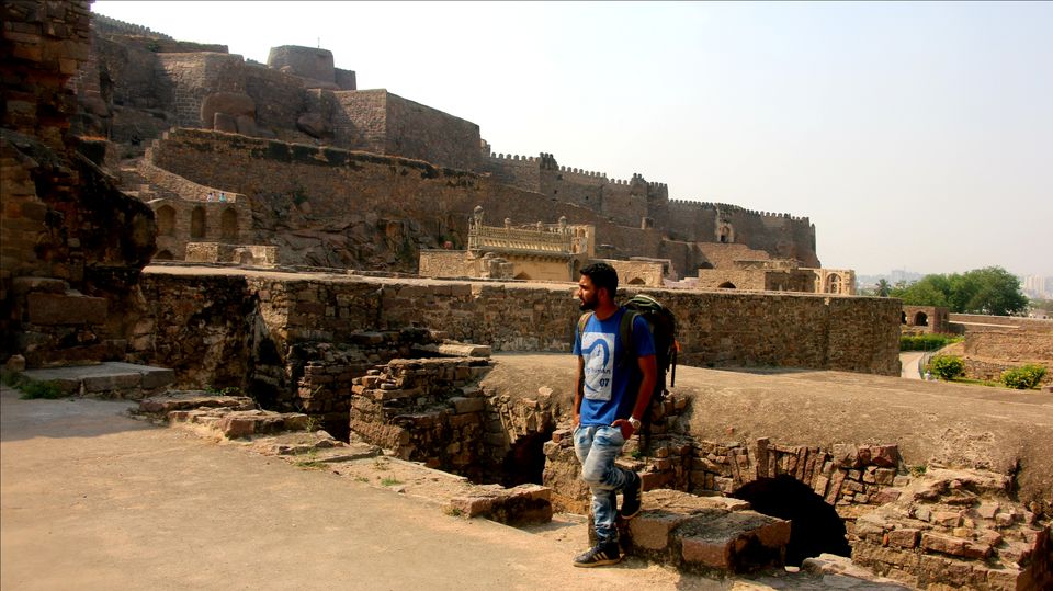 Photo of Hyderabad, Telangana, India by Vishnu Prasad