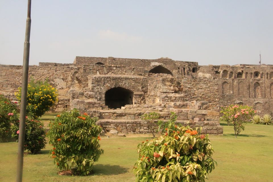 Photo of Hyderabad, Telangana, India by Vishnu Prasad