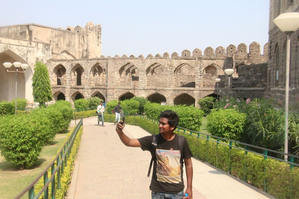 Photo of Hyderabad, Telangana, India by Vishnu Prasad