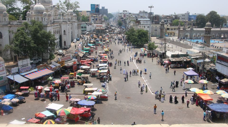 Photo of Hyderabad, Telangana, India by Vishnu Prasad