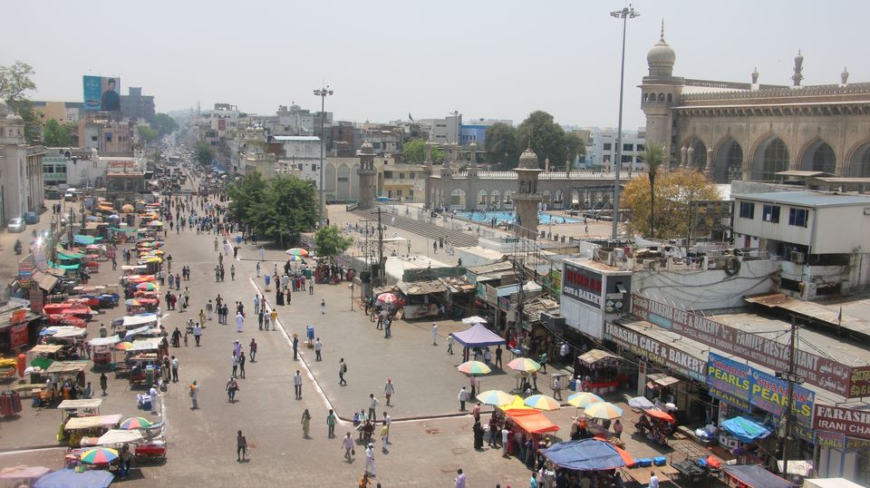 Photo of Hyderabad, Telangana, India by Vishnu Prasad