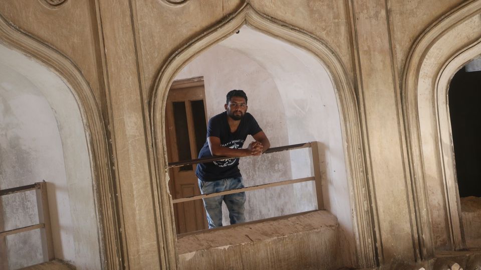 Photo of Hyderabad, Telangana, India by Vishnu Prasad