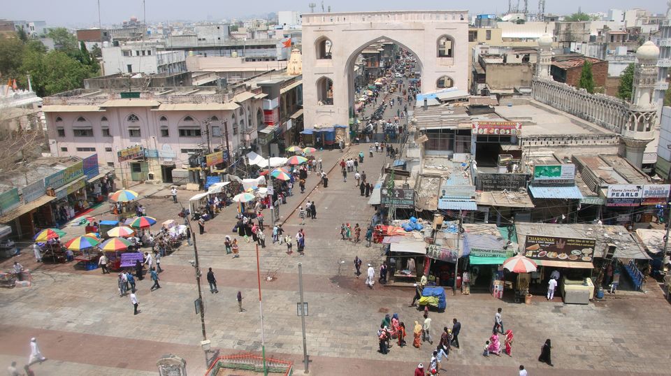 Photo of Hyderabad, Telangana, India by Vishnu Prasad