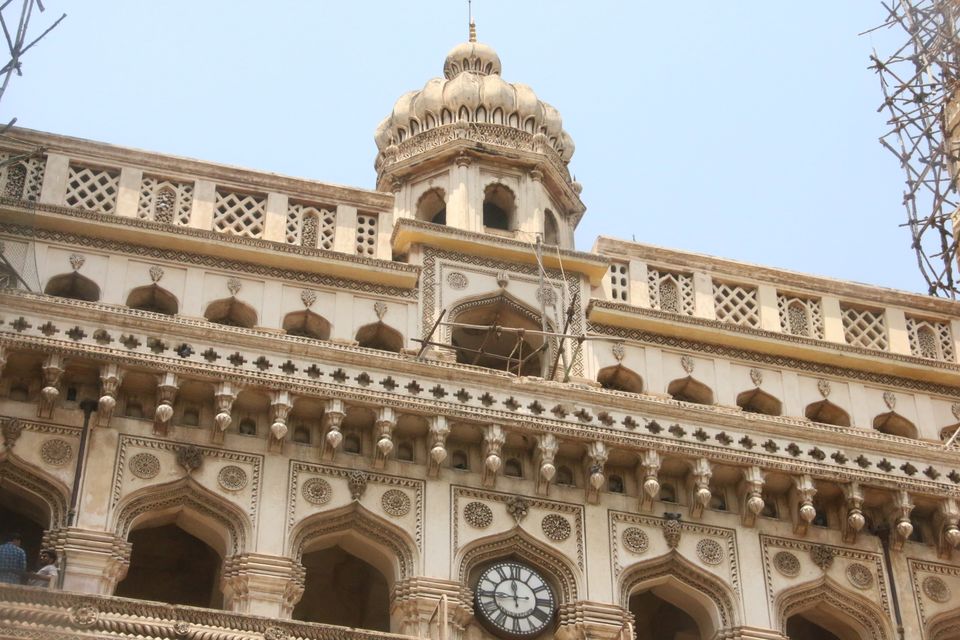 Photo of Hyderabad, Telangana, India by Vishnu Prasad