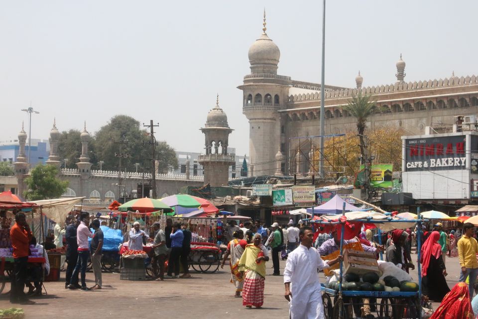 Photo of Hyderabad, Telangana, India by Vishnu Prasad