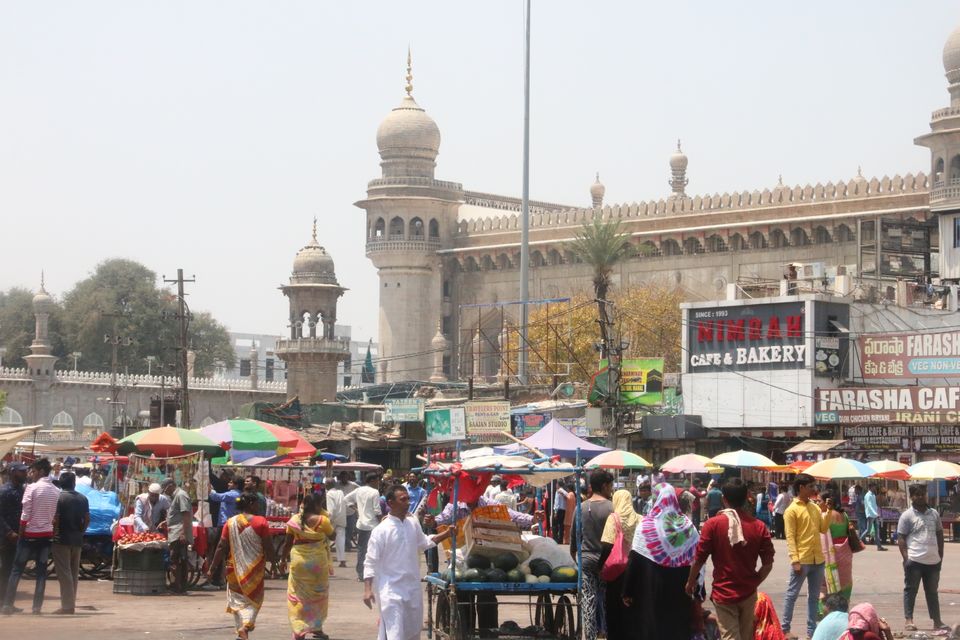 Photo of Hyderabad, Telangana, India by Vishnu Prasad